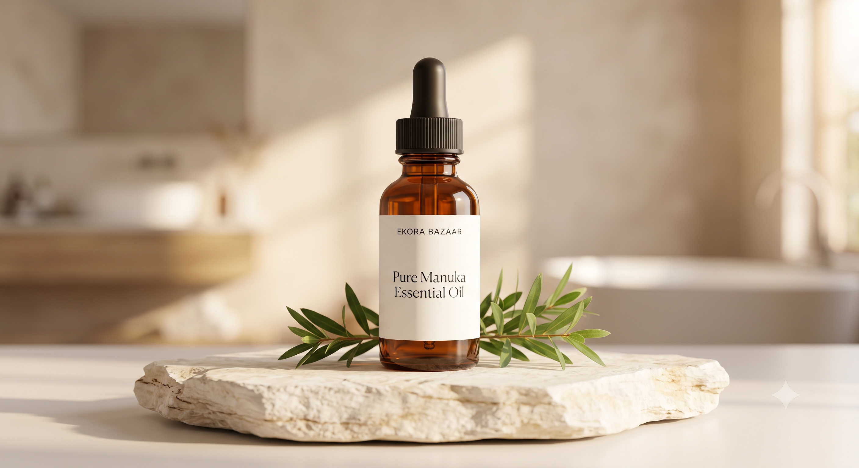 PURE MANUKA ESSENTIAL OIL